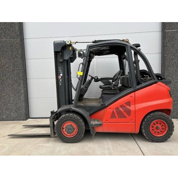 2008 Linde H40T-44433361