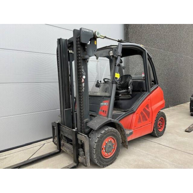 2008 Linde H40T-44433362