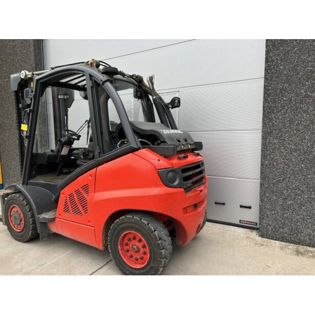 2008 Linde H40T-44433363
