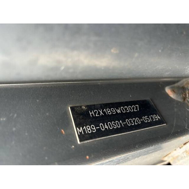 2008 Linde H40T-44433365