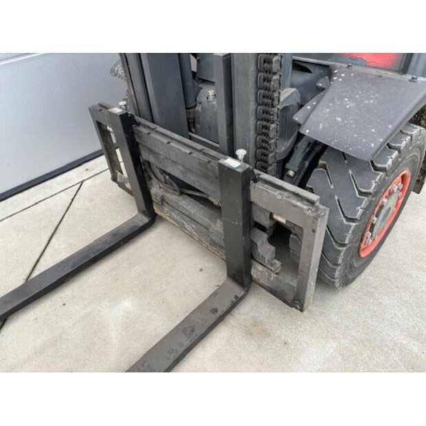 2008 Linde H40T-44433366