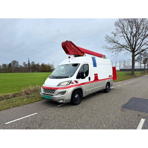 2018 Peugeot Boxer 2.2HDI-44433378