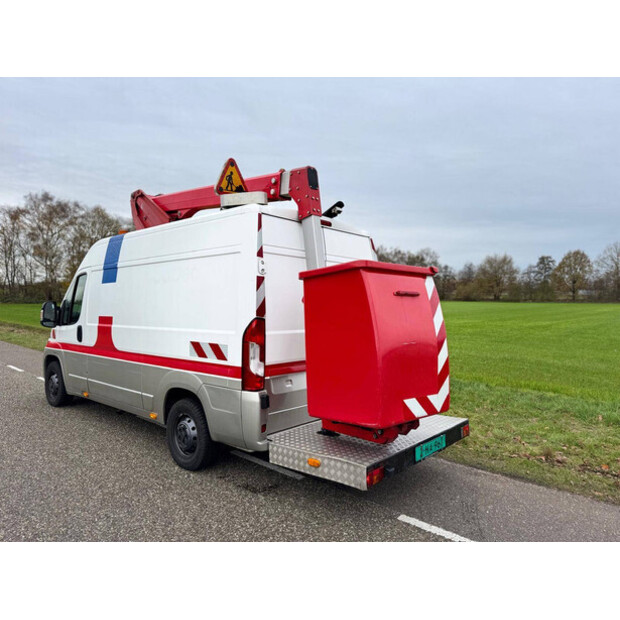 2018 Peugeot Boxer 2.2HDI-44433379