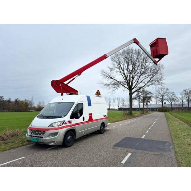 2018 Peugeot Boxer 2.2HDI-44433383