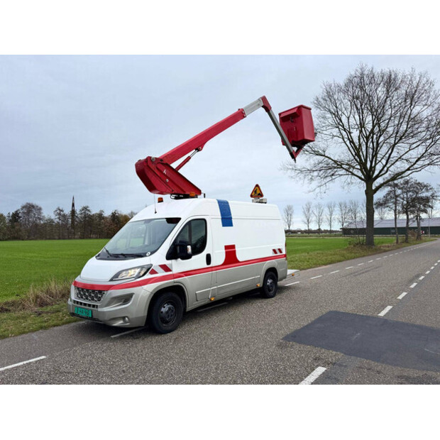 2018 Peugeot Boxer 2.2HDI-44433384