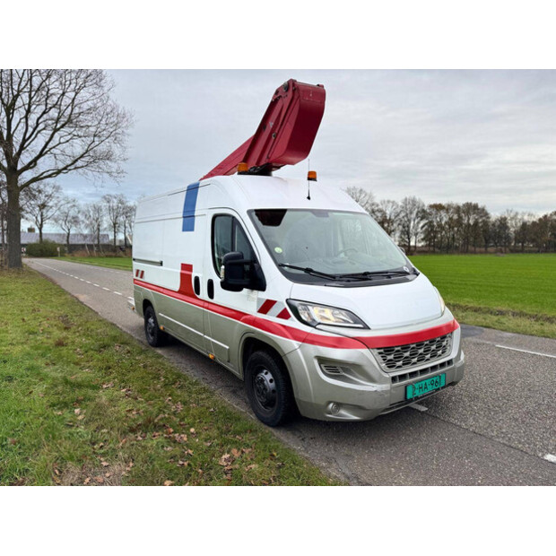 2018 Peugeot Boxer 2.2HDI-44433386