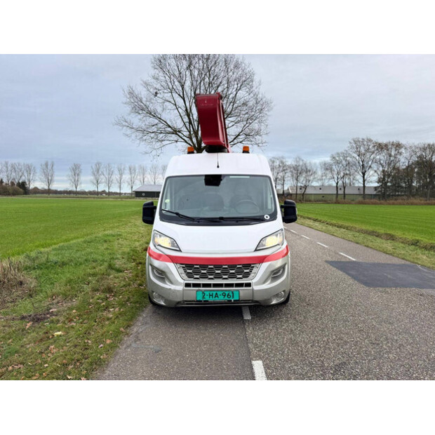 2018 Peugeot Boxer 2.2HDI-44433390