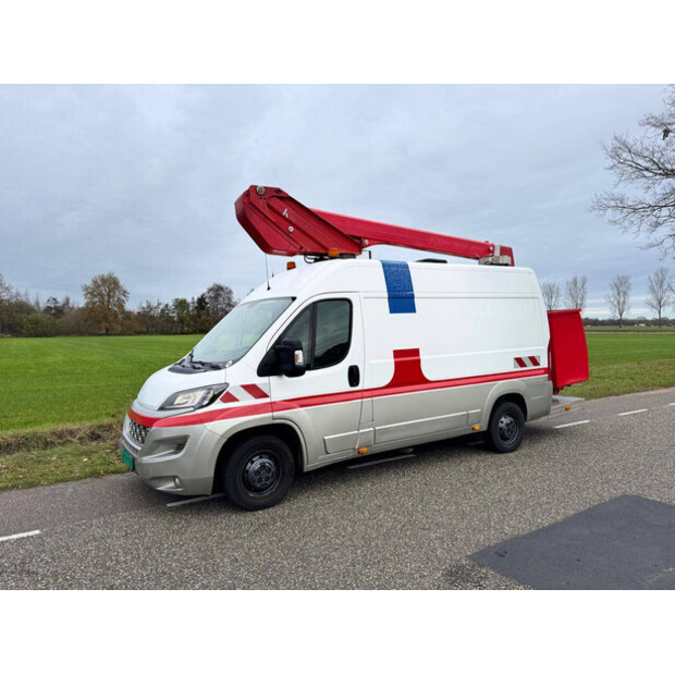 2018 Peugeot Boxer 2.2HDI-44433394