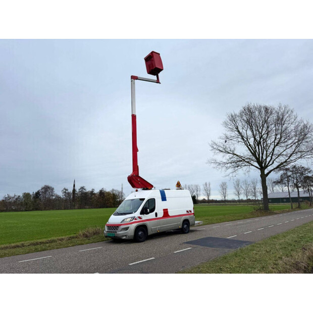 2018 Peugeot Boxer 2.2HDI-44433395