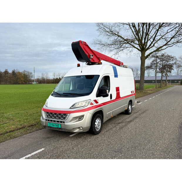 2016 Citroen Jumper 2.2HDI-44433398