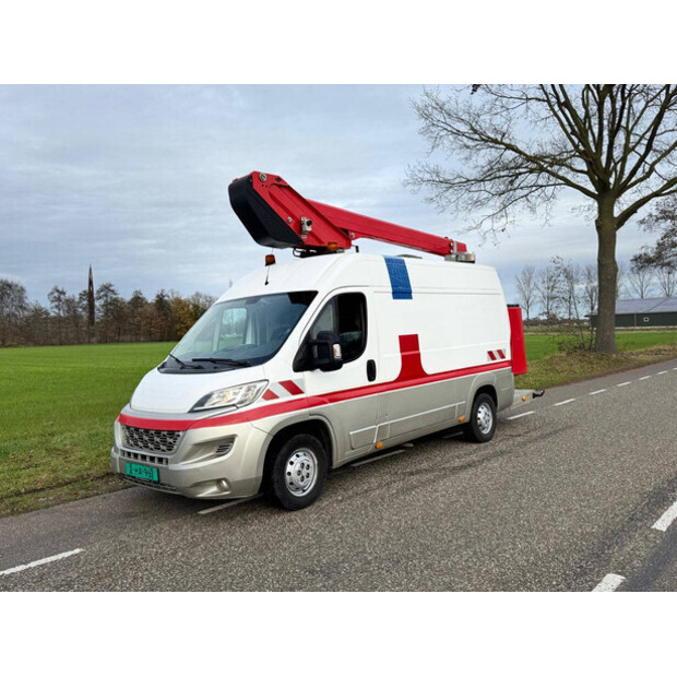 2016 Citroen Jumper 2.2HDI-44433399