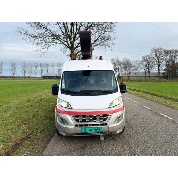 2016 Citroen Jumper 2.2HDI-44433400