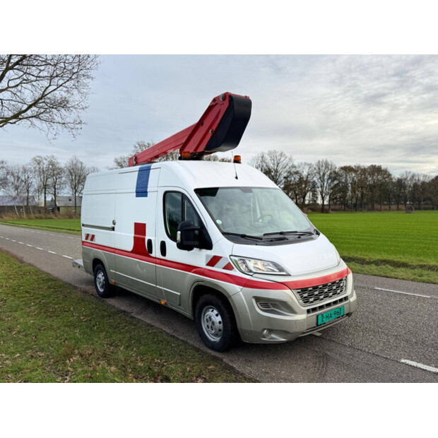 2016 Citroen Jumper 2.2HDI-44433401