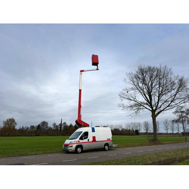 2016 Citroen Jumper 2.2HDI-44433413