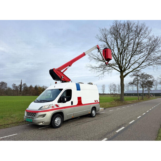 2016 Citroen Jumper 2.2HDI-44433414