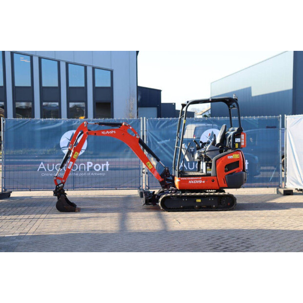 2020 KUBOTA KX019-4-44433418
