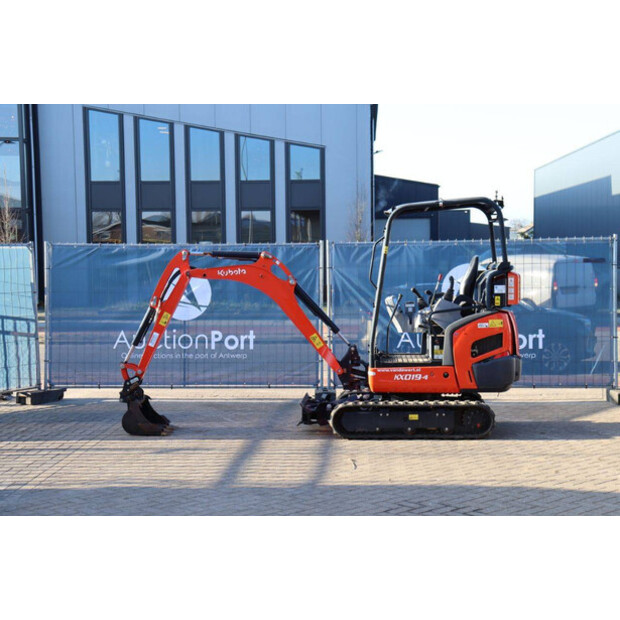 2020 KUBOTA KX019-4-44433419