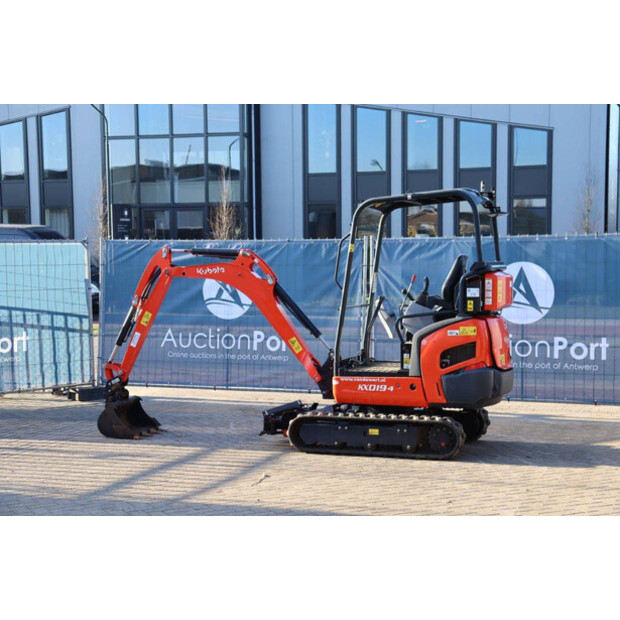 2020 KUBOTA KX019-4-44433420