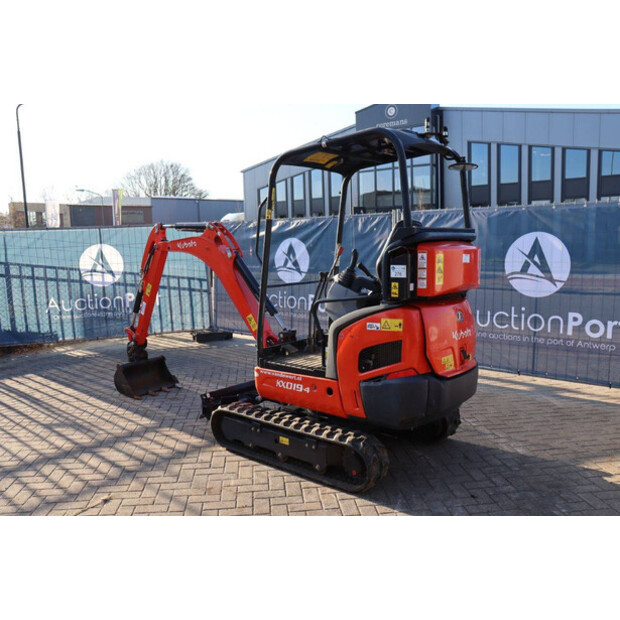 2020 KUBOTA KX019-4-44433421
