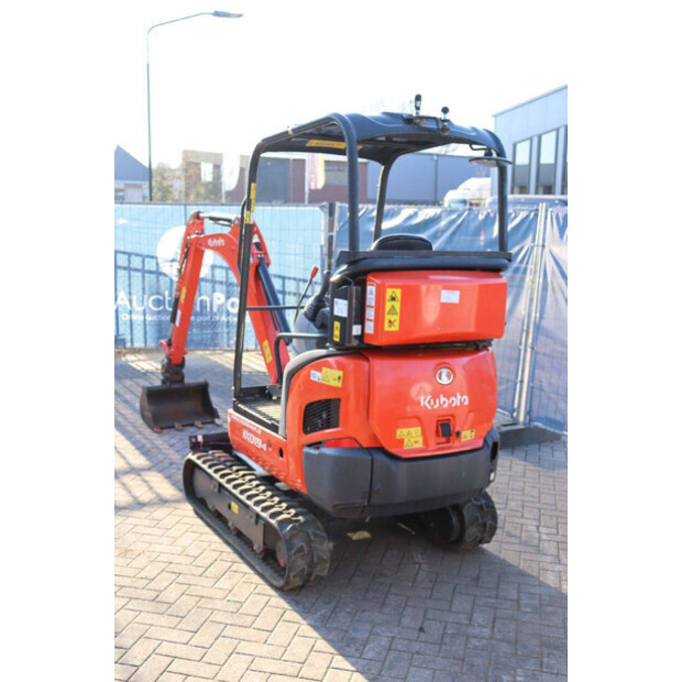 2020 KUBOTA KX019-4-44433422