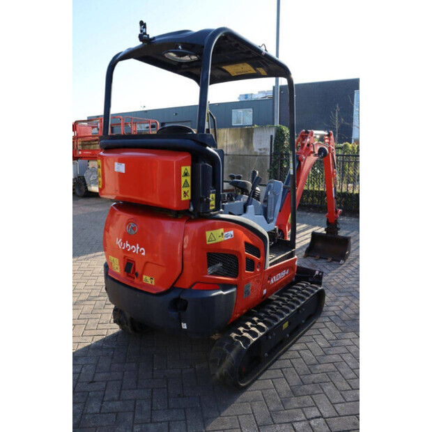 2020 KUBOTA KX019-4-44433424