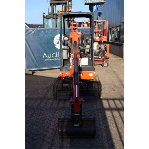 2020 KUBOTA KX019-4-44433426