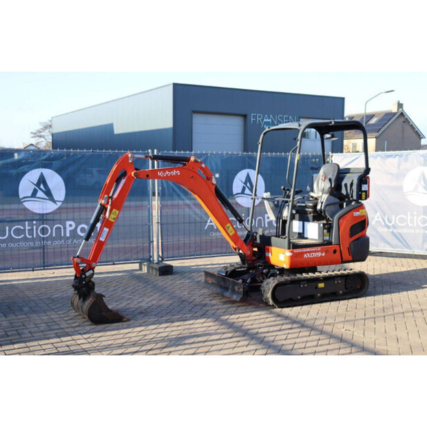 2020 KUBOTA KX019-4-44433427