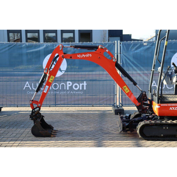 2020 KUBOTA KX019-4-44433428