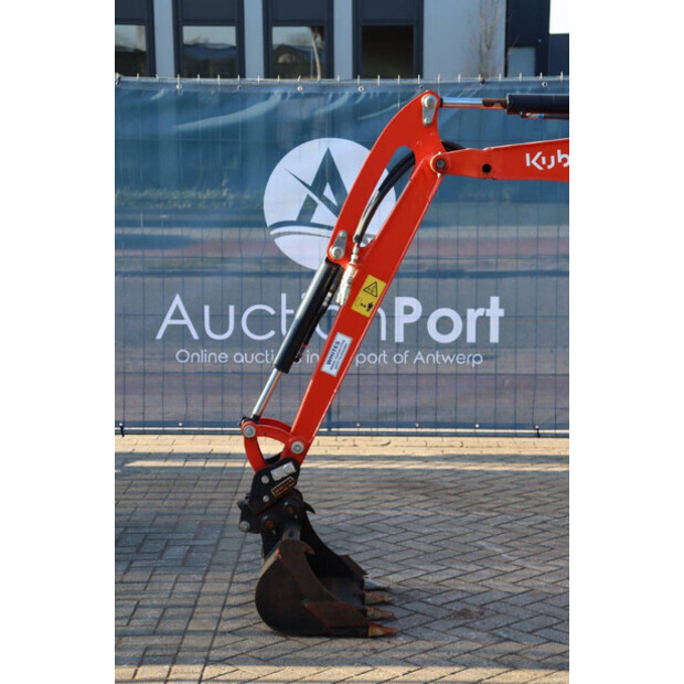 2020 KUBOTA KX019-4-44433429