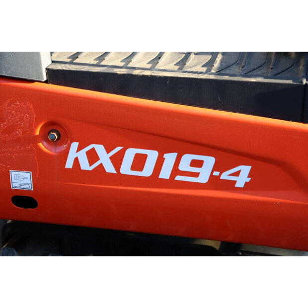 2020 KUBOTA KX019-4-44433439