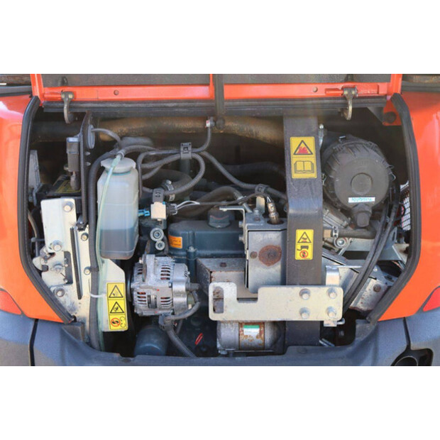 2020 KUBOTA KX019-4-44433442