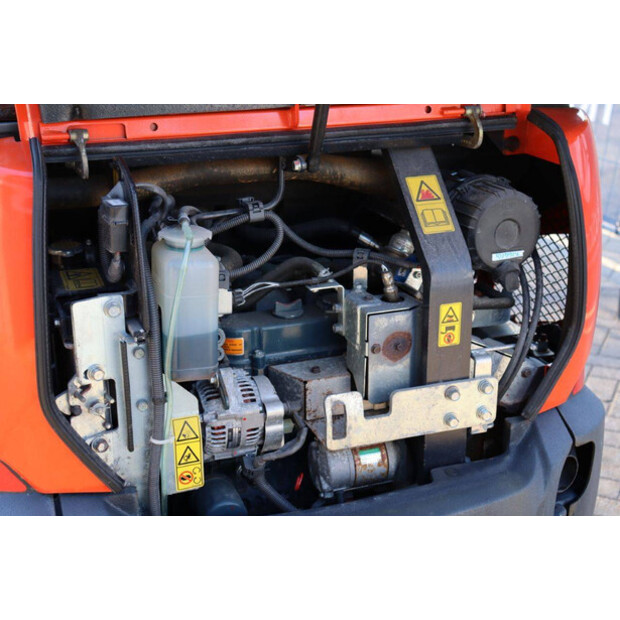 2020 KUBOTA KX019-4-44433443