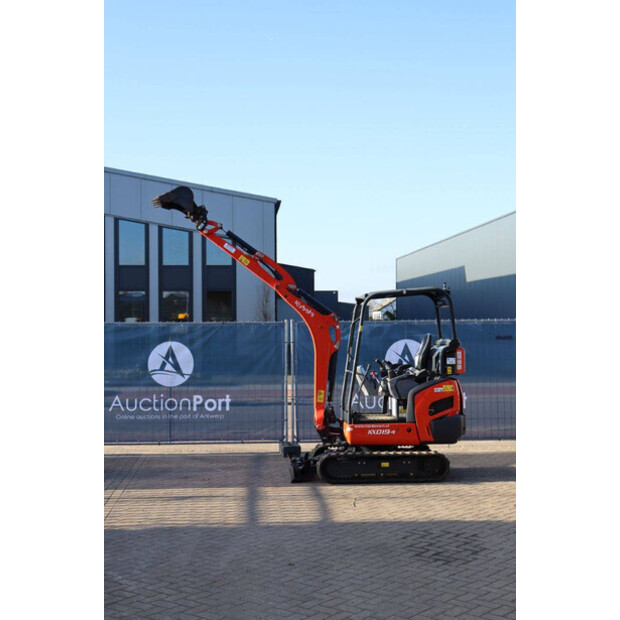 2020 KUBOTA KX019-4-44433456