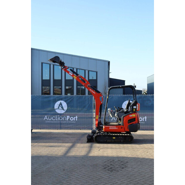 2020 KUBOTA KX019-4-44433457