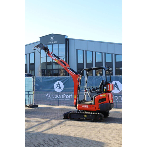 2020 KUBOTA KX019-4-44433458