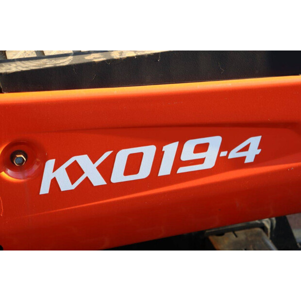 2020 KUBOTA KX019-4-44433467