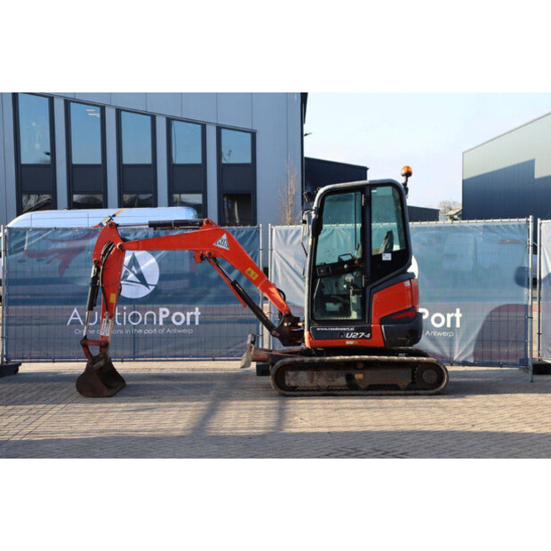 2016 KUBOTA U27-4-44433469