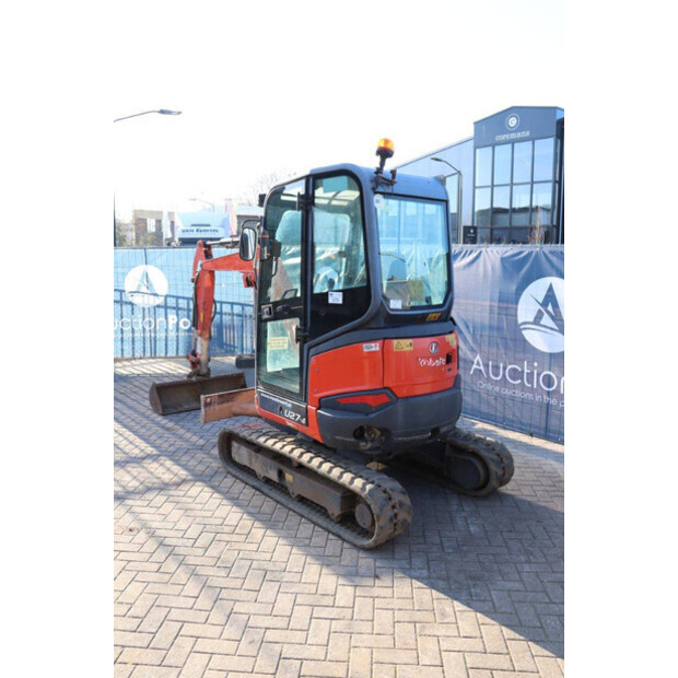 2016 KUBOTA U27-4-44433471