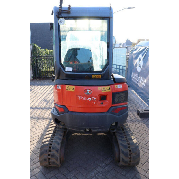 2016 KUBOTA U27-4-44433472