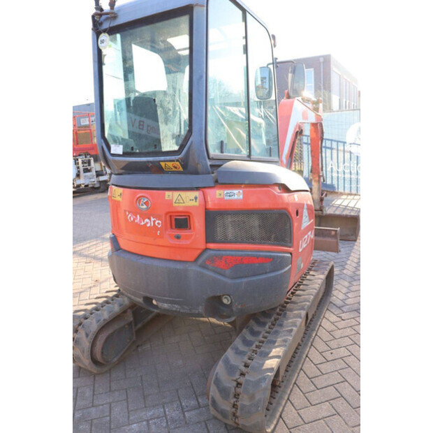 2016 KUBOTA U27-4-44433473