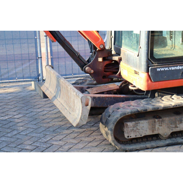 2016 KUBOTA U27-4-44433481