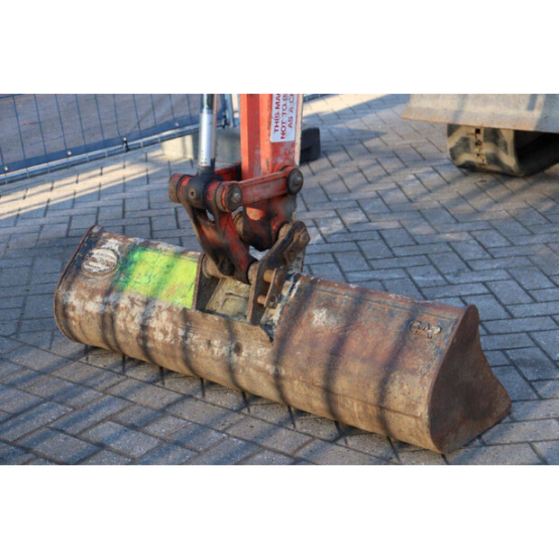 2016 KUBOTA U27-4-44433483