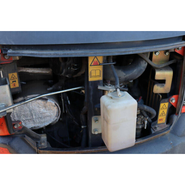 2016 KUBOTA U27-4-44433495