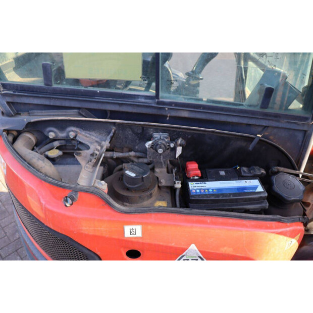 2016 KUBOTA U27-4-44433496