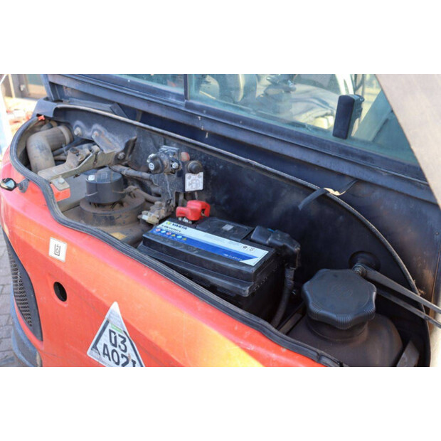 2016 KUBOTA U27-4-44433497