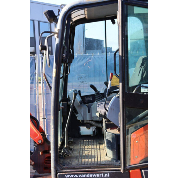 2016 KUBOTA U27-4-44433502