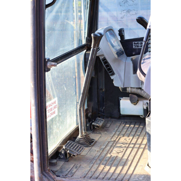 2016 KUBOTA U27-4-44433503