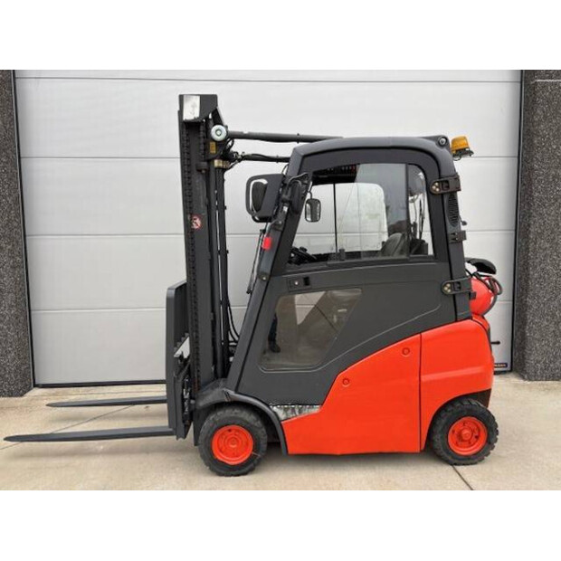 2014 Linde H16T-01-44433513