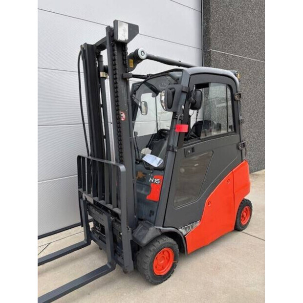 2014 Linde H16T-01-44433514