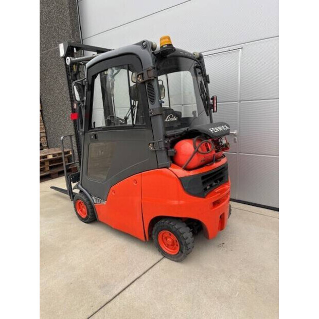 2014 Linde H16T-01-44433515